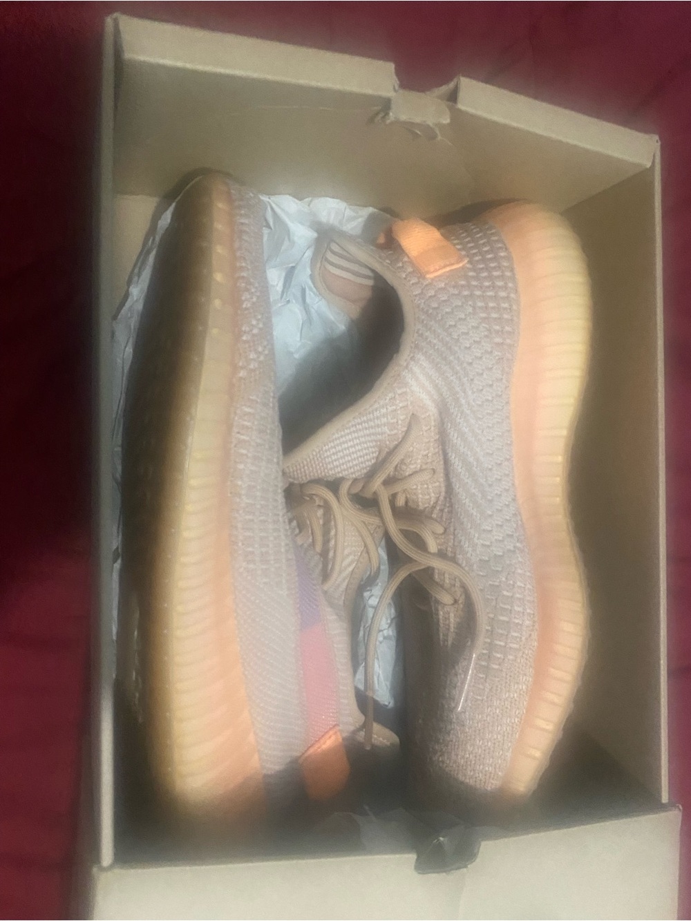 Yeezy 350 boost clay